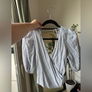 Abercrombie top
